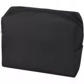 Czarny - Muse kosmetyczka z certyfikatem GRS z tworzywa RPET 