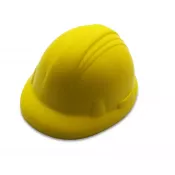 żółty - Antystres "kask"