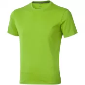 Zielone jabłuszko - Męski T-shirt 160 g/m²  Elevate Life Nanaimo