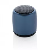 niebieski - Głośnik bezprzewodowy 3W