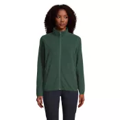Polar damski RPET 280 g/m² Sol's FACTOR WOMEN Ciemno-Zielony