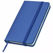niebieski - Notatnik