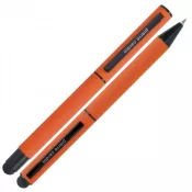 Zestaw piśmienny długopis i pióro kulkowe touch pen soft touch CELEBRATION Pierre Cardin