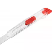 Nóż z ostrzem łamanym