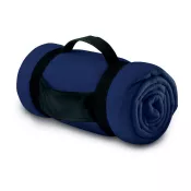 Koc polarowy z rączką 120x150 cm 180 g/m² STAVENGER