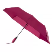 burgund - Automatycznie otwierany parasol ø98 cm Elmer