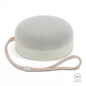 biały - T00519 | Jays S-Go Two TWS Bluetooth Speaker 5W