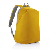 pomarańczowy - Bobby Soft plecak chroniący przed kieszonkowcami