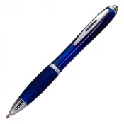granatowy - Długopis plastikowy MELISSA