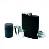 Piersiówka 236 ml MADONIE Schwarzwolf