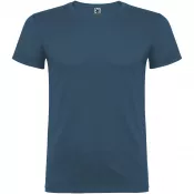 Moonlight Blue - Koszulka T-shirt męska bawełniana 155 g/m² Roly Beagle