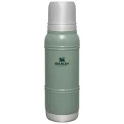Hammertone Green - Termos Stanley Artisan Thermal Bottle 1,0L
