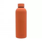 pomarańczowy - Butelka próżniowa Mendoza 500 ml