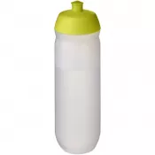 Biały-Limonka - Bidon HydroFlex™ Clear o pojemności 750 ml