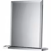 Szklany blok z podstawką HELLA