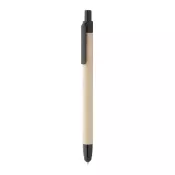 czarny - Tempe długopis dotykowy