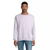 Bluza unisex bez kaptura 280 g/m² Sol's COLUMBIA Lilac