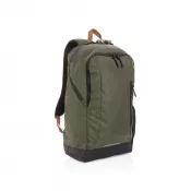 zielony - Plecak Impact AWARE™ rPET Urban