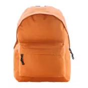 pomarańcz - Plecak reklamowy poliestrowy 360g/m² Discovery