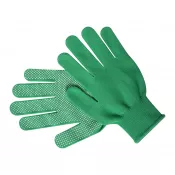 zielony - Hetson rękawiczki