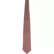 brązowy - Tienamic krawat