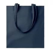 Torba bawełniana kolorowa 180 g/m² COTTONEL COLOUR++ Francuski Granat