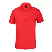 czerwony - Dekrom Koszulka polo RPET