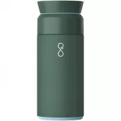Leśny zielony - Ocean Bottle termos o pojemności 350 ml