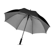Parasol automatyczny 27" ze srebrną powłoką SWANSEA+