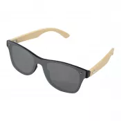 srebrny - Bingin okulary przeciwsłoneczne