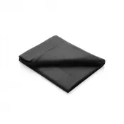 Koc polarowy 120 x 150 cm w pokrowcu