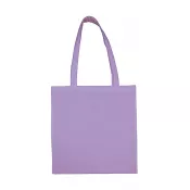 Lavender - Torba bawełniana 140 g/m² marki SG, 38 x 42 cm, płaska