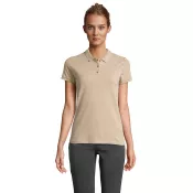 Polo damskie organiczne 170 g/m² Sol's PLANET WOMEN Rope