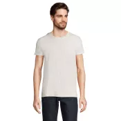 Koszulka męska organiczna 175 g/m² Sol's PIONEER MEN Off-White
