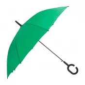 zielony - Halrum parasol