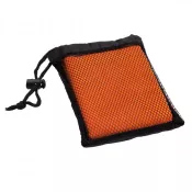 pomarańczowy - Ręcznik sportowy Frisky