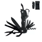 Scyzoryk 13 w 1 ze stali z etui MYTOOL
