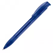 niebieski  mrożony - Długopis Apollo Frosty