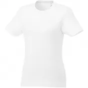 Biały - Damska koszulka reklamowa 150 g/m² Elevate Heros