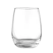 Szklanka ze szkła z recyklingu 420 ml DILLY