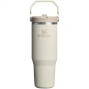 Kramowy - Stanley IceFlow™ 2.0 termoizolowany kubek ze stali nierdzewnej, pojemność 890 ml, z odchylaną słomką
