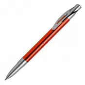 pomarańczowy - Długopis metalowy Buenos Aires