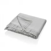 szary - Ręcznik 100 x 180 cm Hammam Ukiyo Keiko AWARE™