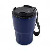 granatowy - Kubek termiczny Skagen 330 ml