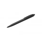 czarny - Długopis plastikowy BASIC