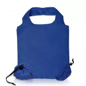 Royal blue - Składana torba na zakupy 190T
