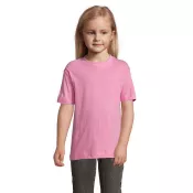 Koszulka dziecięca 150 g/m² Sol's REGENT KIDS Orchid Pink