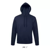 Bluza unisex z kapturem 280 g/m² Sol's SNAKE French Navy