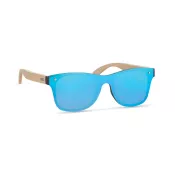 Okulary przeciwsłoneczne lustrzane UV400 ALOHA