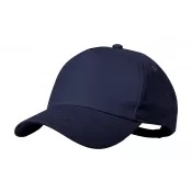 ciemno niebieski - Gleyre czapka z daszkiem